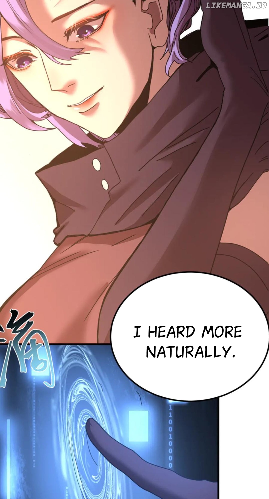 Log into the Future Chapter 207 - page 6